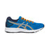 Scarpe da running blu con dettagli arancioni Asics Jolt 2 Gs, Brand, SKU s351000027, Immagine 0